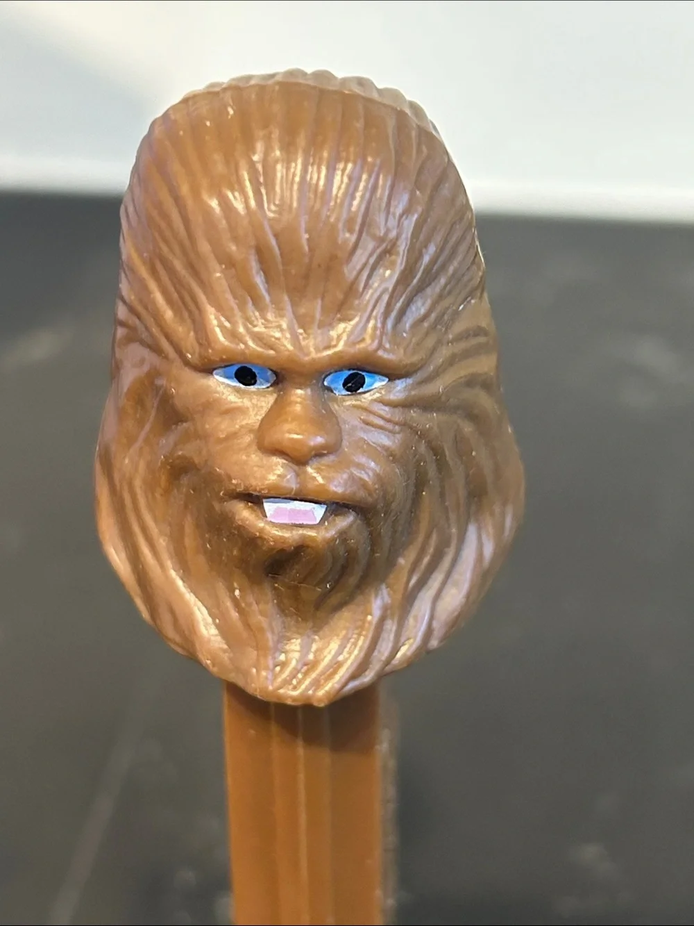 Vintage Star Wars Pez Dispensers Set of 5